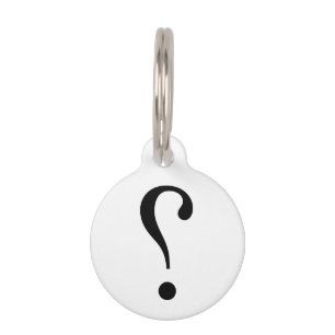 sNARK mARK {ironicon} Haustiermarke