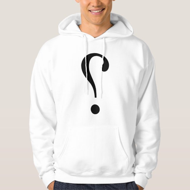 sNARK mARK {ironicon} Hoodie (Vorderseite)