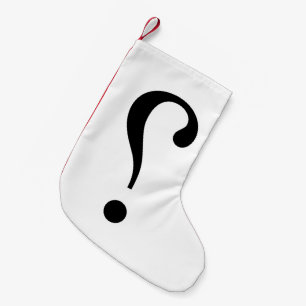 sNARK mARK {ironicon} Kleiner Weihnachtsstrumpf