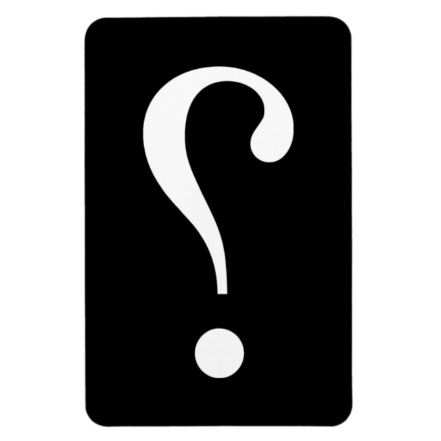 sNARK mARK {ironicon} Magnet (Vertikal)