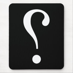 sNARK mARK {ironicon} Mousepad