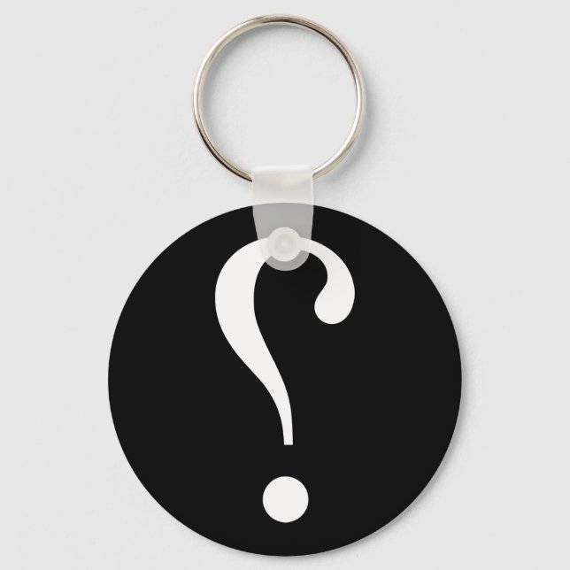 sNARK mARK {ironicon} Schlüsselanhänger (Vorderseite)
