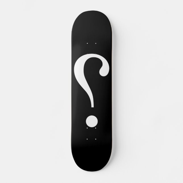 sNARK mARK {ironicon} Skateboard (Vorderseite)