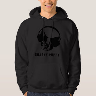 Snarky Puppy Logo T-ShirtSnarky Puppy Logo Essenti Hoodie