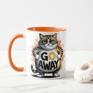 Snarky Spaß 11 oz Kaffee Tasse