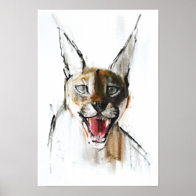 Snarl Poster (Vorne)