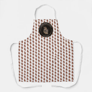 Snarling Graeko Bar Schürze All-over Print