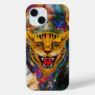 Snarling Tiger Nebula Case-Mate iPhone Hülle