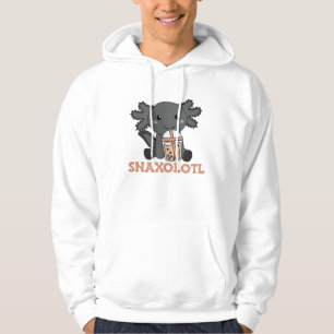 Snaxolotl Axolotl Bubble Tee Liebhaber von süßen T