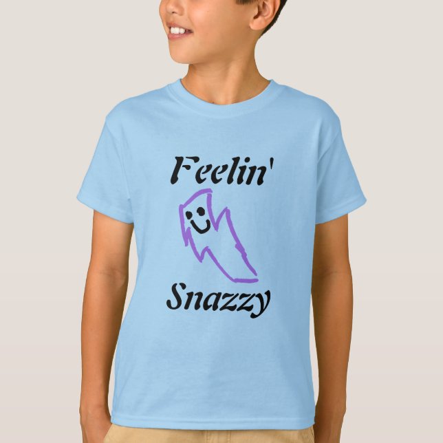 Snazzy Youth T - Shirt (Vorderseite)