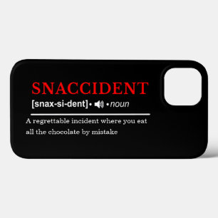 Sndisaster - Definition des benutzerdefinierten W Case-Mate iPhone Hülle