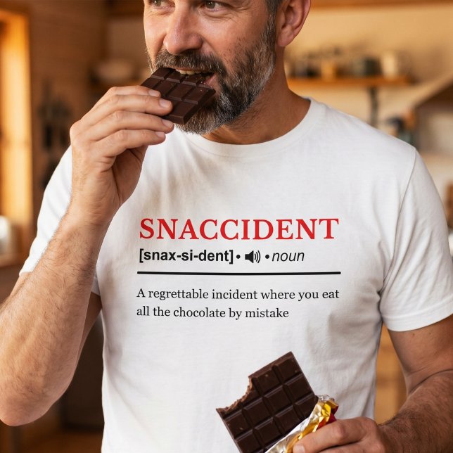 Sndisaster - Definition des benutzerdefinierten Wö T-Shirt (Von Creator hochgeladen)