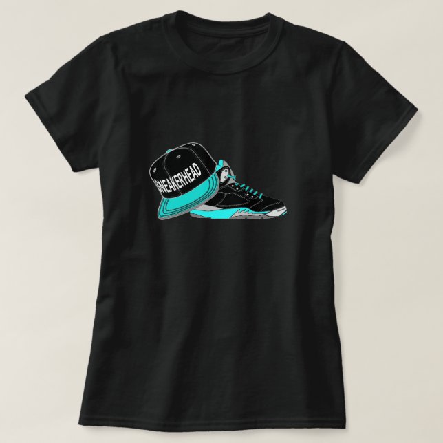 Sneakerhead-T - Shirt (Design vorne)