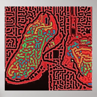 SneakerHeads einstimmig Poster