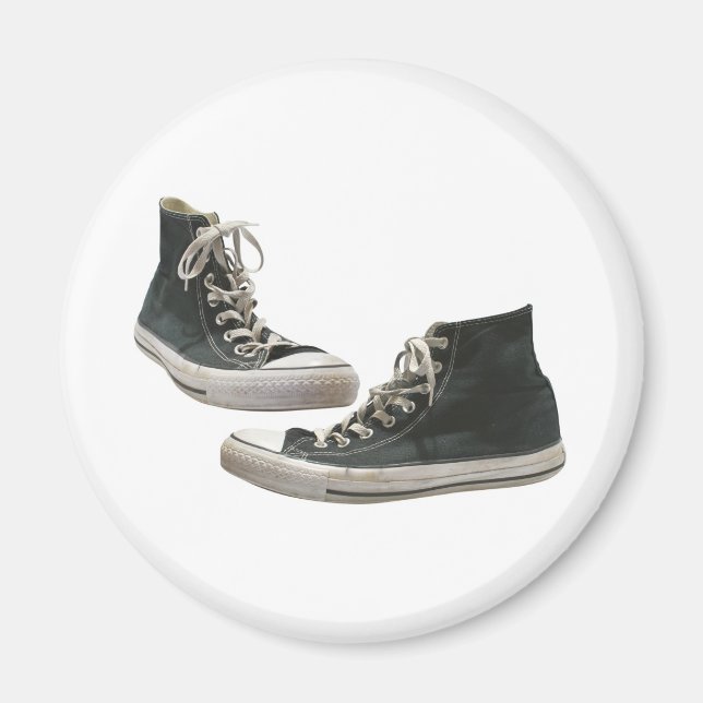 Sneakers Magnet (Vorne)