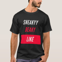 sneaky beaky wie