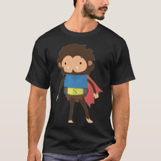 Sneaky Sasquatch Hero Classic T - Shirt