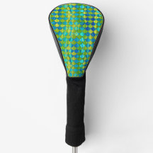 Sneaky Snake Golf Head Cover