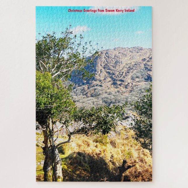 Sneem Kerry Irland (Vertikal)