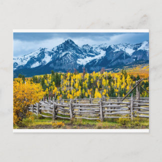 Sneffels Mendrisiotto Postkarte