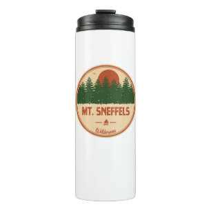 Sneffels Wilderness Colorado Thermosbecher
