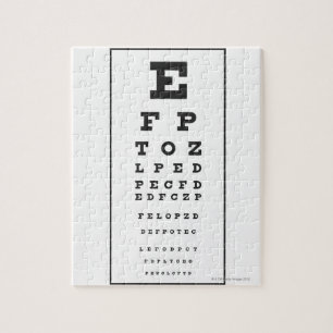 Snellen Chart