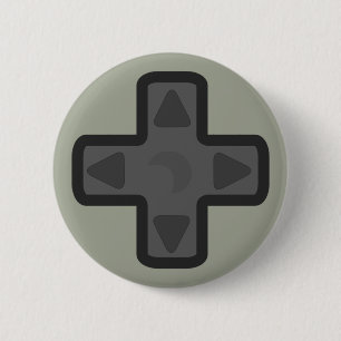 SNES Kontrollen-Auflage-Knopf Button