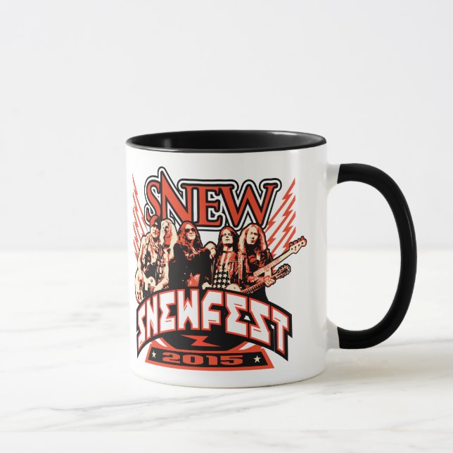 SNEWFEST Tasse (Rechts)