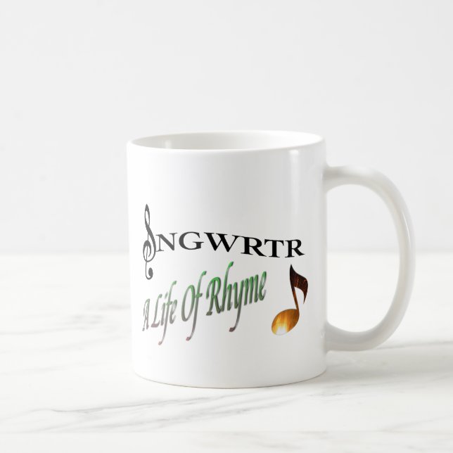 SNGWRTR KAFFEE-TASSE KAFFEETASSE (Rechts)