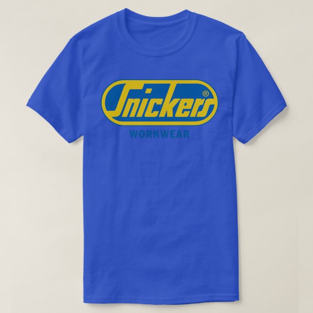 Snickers T-Shirt (Design vorne)