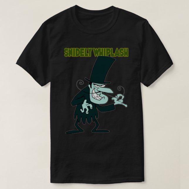 Snidden Whiplash Perfect Gift T-Shirt (Design vorne)