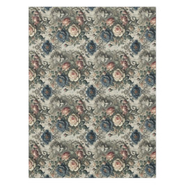 Snide Remarks - gotische Großdrucke Tischdecke