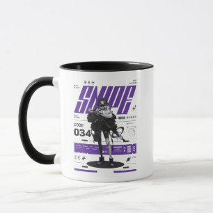 Snipe Anime Style Sondergeschenk Mug Tasse