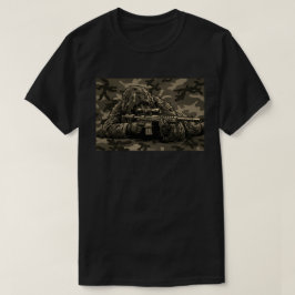 Sniper-Ghillie-Anzug-Tarnung T-Shirt