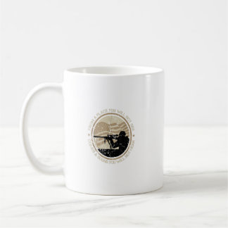 Sniper Militär Scharfschütze USA Sie werden nicht  Kaffeetasse