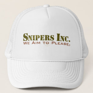 Snipers, Inc. Truckerkappe