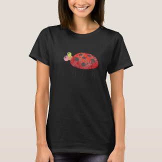 #snirt Children's T-Shirt with Beetle Motif