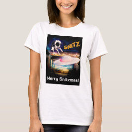 Snitz Weihnachts-T - Shirt