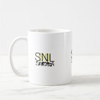 snl 50th aniversary tribute kaffeetasse