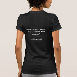 SNLFinale Leslie Jones BERGWERK T - Shirt