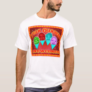 sno_coneheads_1 T-Shirt
