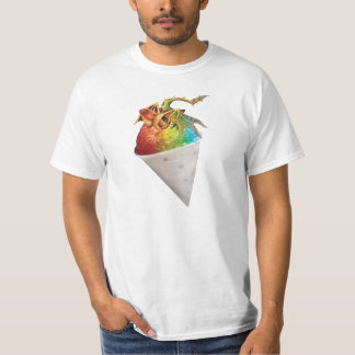 Snocone Drache T-Shirt