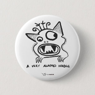 Snod Ratte: Ein sehr Besorgnis erregendes Hoodle Button