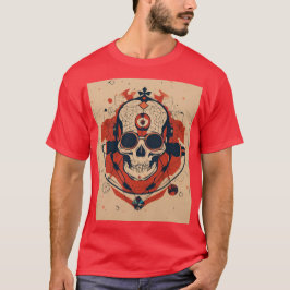 SNOKXINK Avant Garde Kunstmuseum T-Shirt