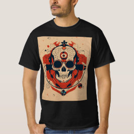 SNOKXINK Avant Garde Tattoo Studio T - Shirt