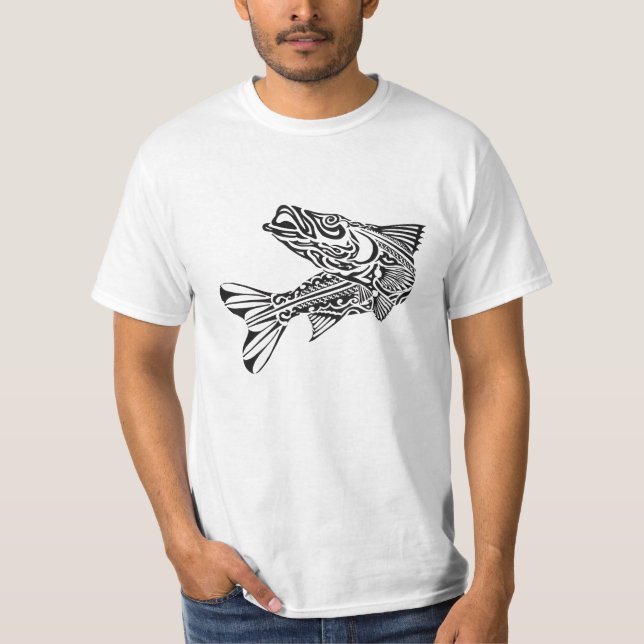 Snook 2 T-Shirt (Vorderseite)