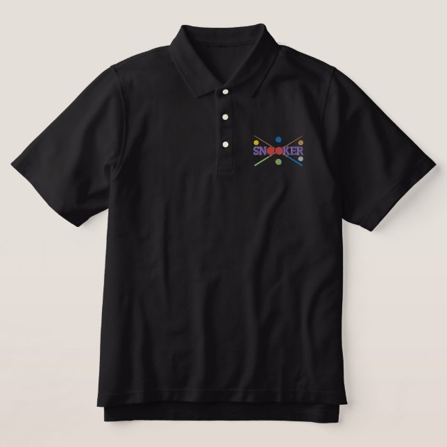 Snooker (Design Vorderseite)