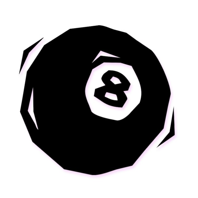 Snooker Ball 8 Minimalist Mug | Billiard Art (Créateur téléchargé)