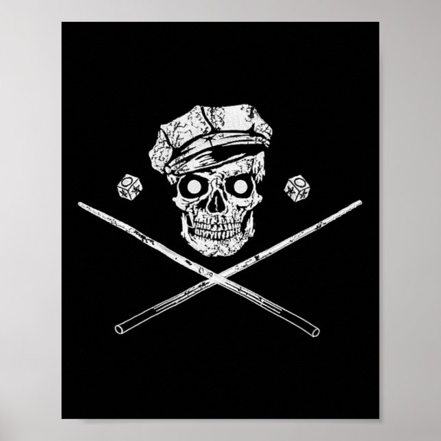 Snooker Freak - Snooker Poster (Vorne)