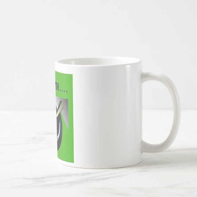 Snooker Lucky Kaffeetasse (Rechts)
